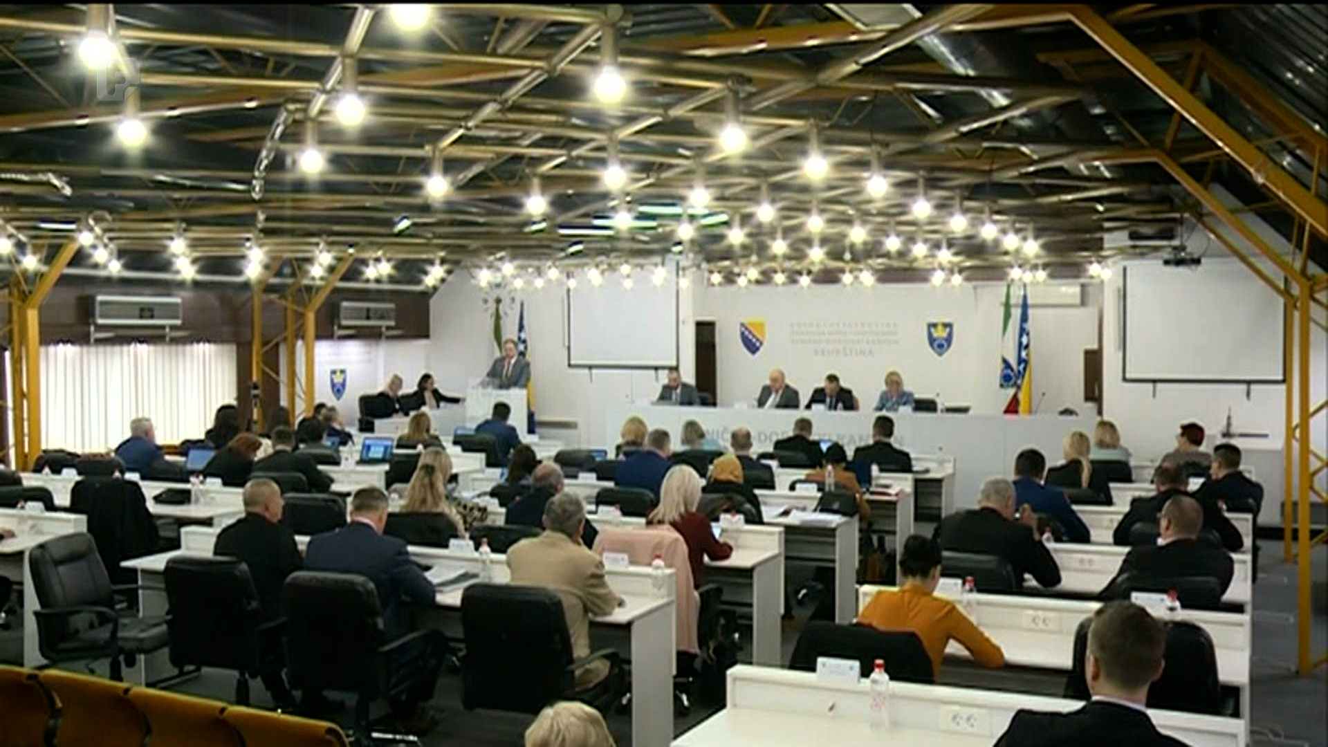 Skupština ZDK-a: Usvojeni finansijski planovi Službe za zapošljavanje i ZZO-a